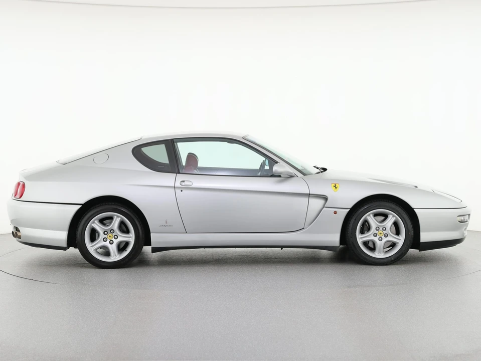 1996 Ferrari 456 GTA - Image 8 of 31