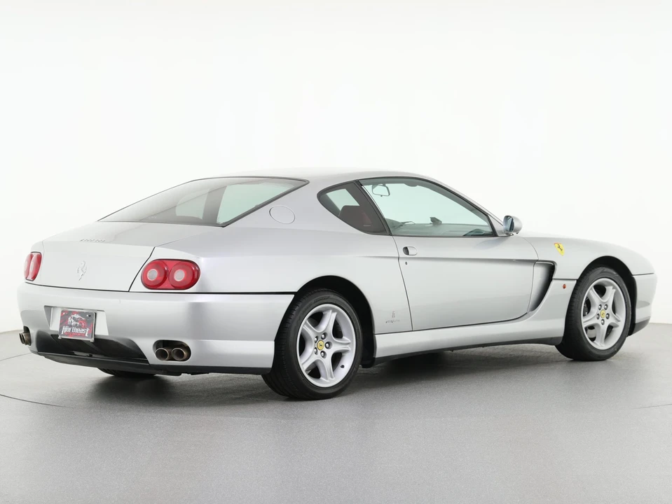 1996 Ferrari 456 GTA - Image 7 of 31