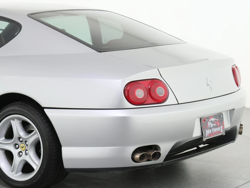 1996 Ferrari 456 GTA - Image 15 of 31