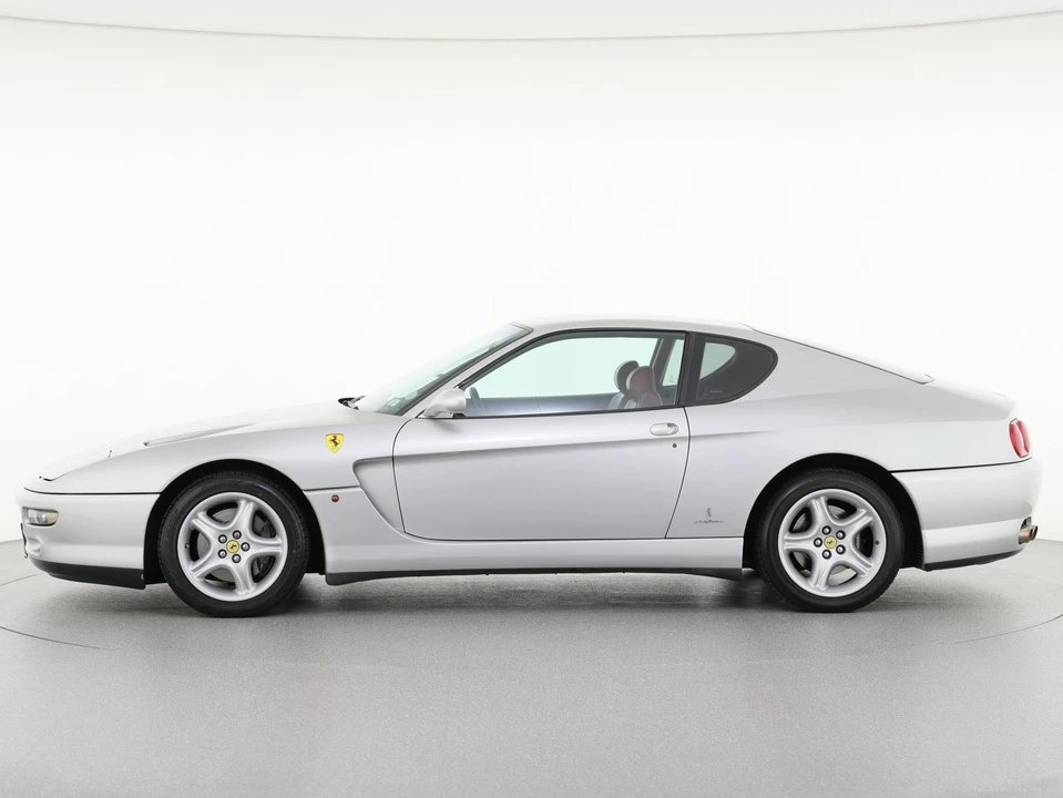 1996 Ferrari 456 GTA - Image 4 of 31