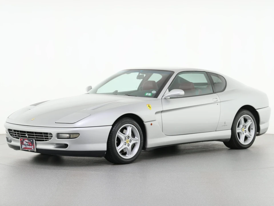 1996 Ferrari 456 GTA - Image 3 of 31