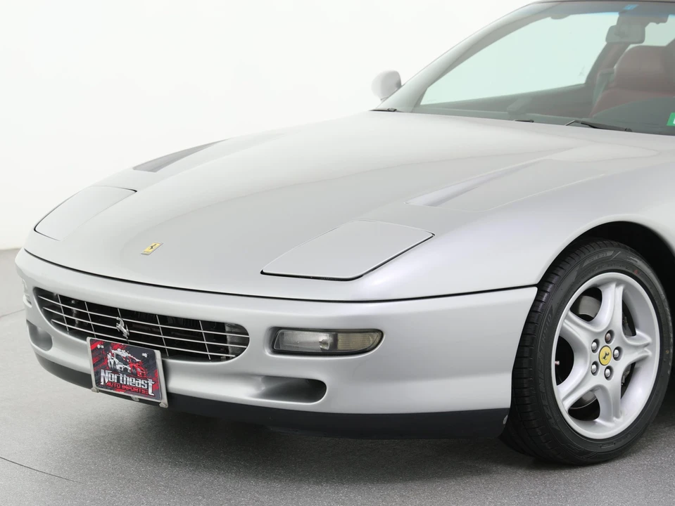 1996 Ferrari 456 GTA - Image 13 of 31