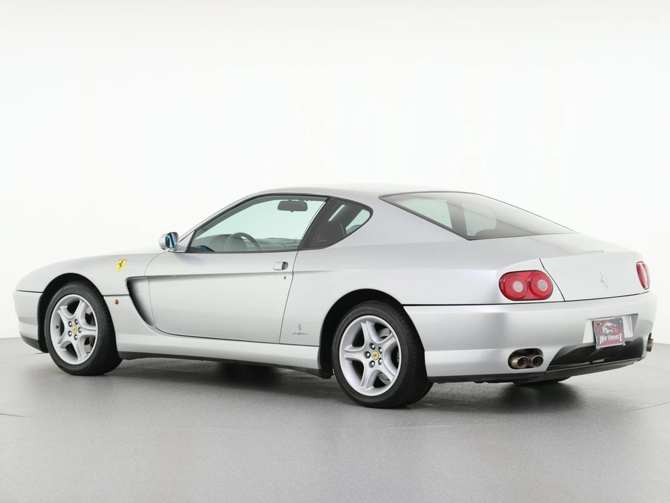 1996 Ferrari 456 GTA - Image 5 of 31