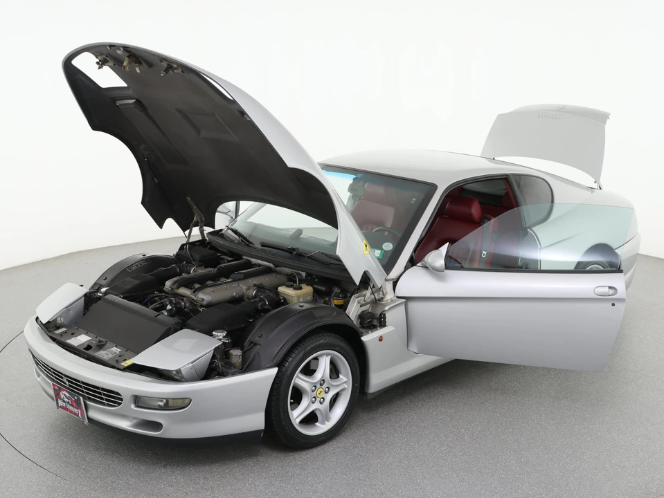 1996 Ferrari 456 GTA - Image 11 of 31