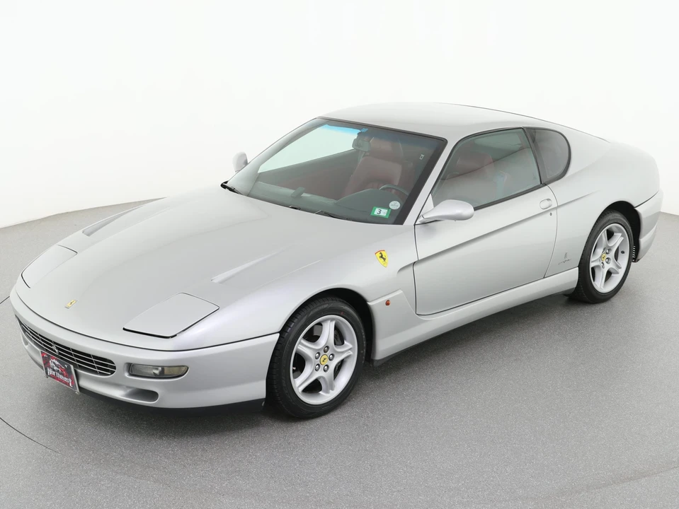 1996 Ferrari 456 GTA - Image 2 of 31