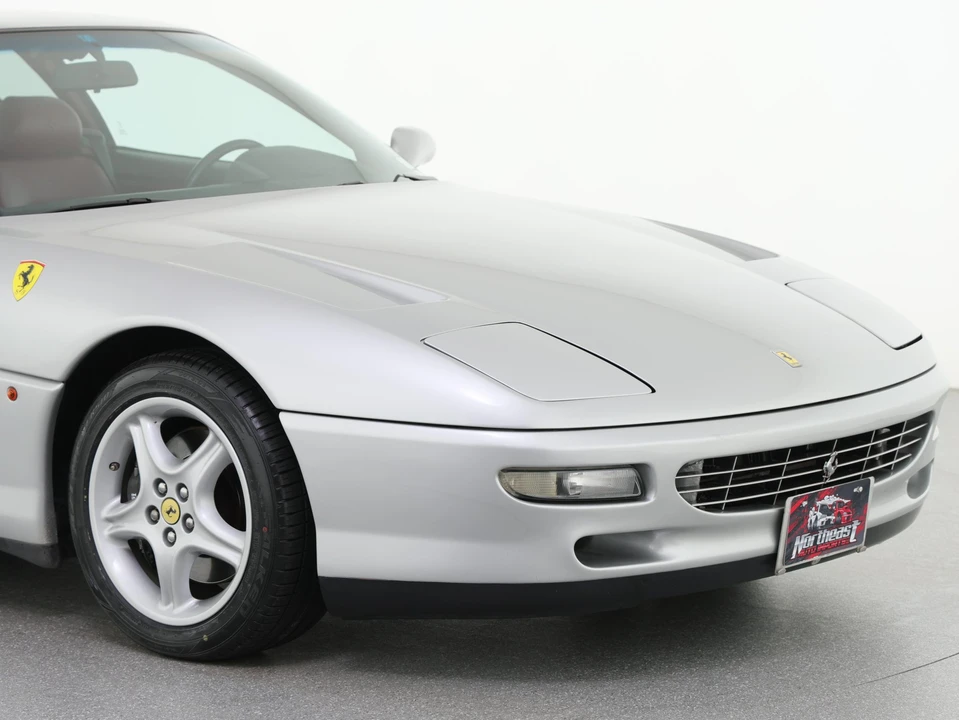 1996 Ferrari 456 GTA - Image 12 of 31