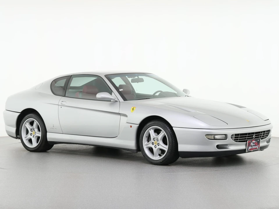 1996 Ferrari 456 GTA - Image 9 of 31