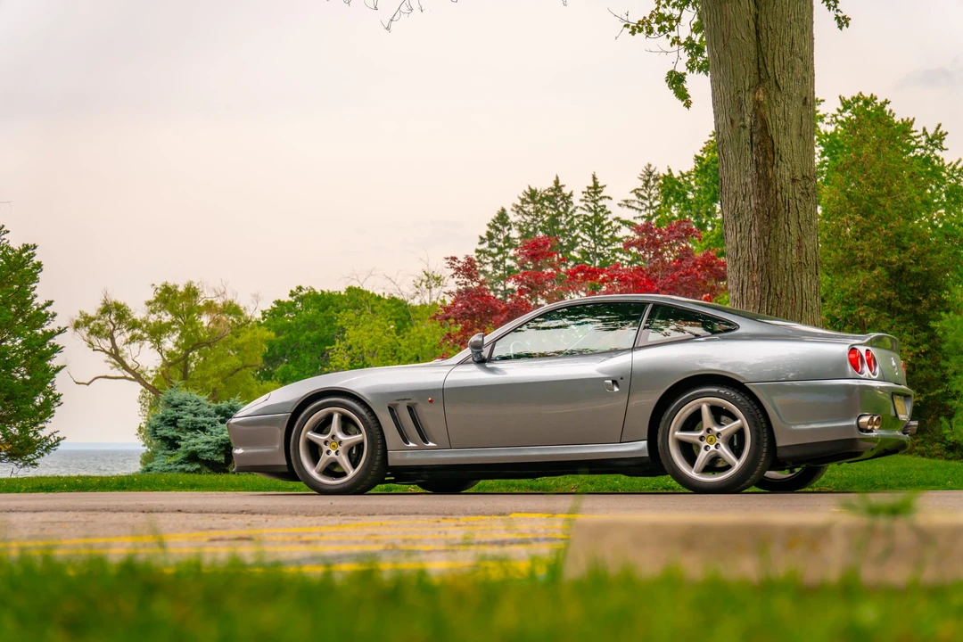 1996 Ferrari 550 Maranello - Image 24 of 31