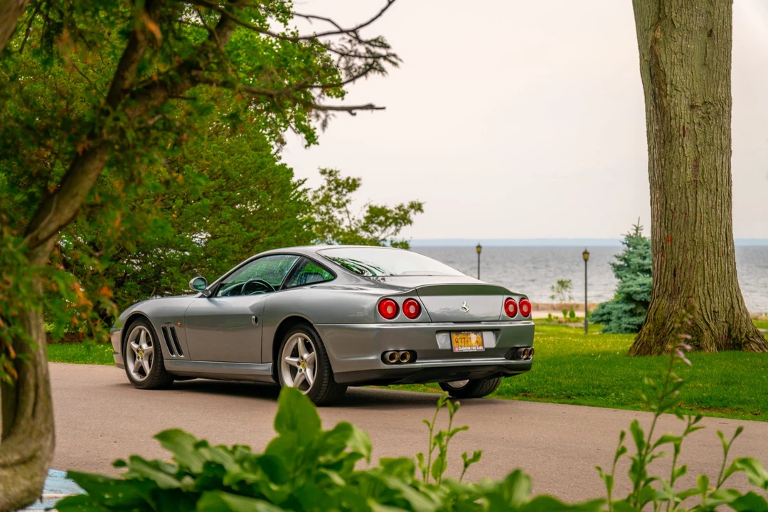 1996 Ferrari 550 Maranello - Image 23 of 31