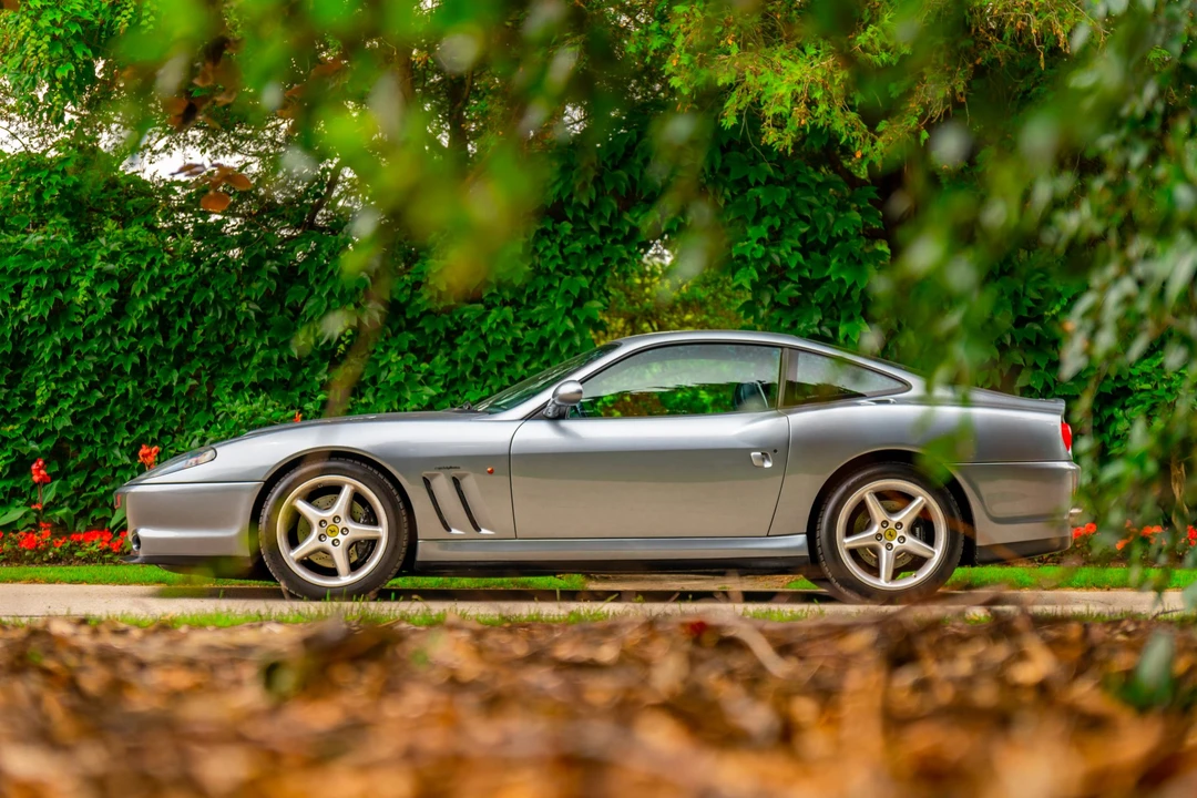 1996 Ferrari 550 Maranello - Image 25 of 31