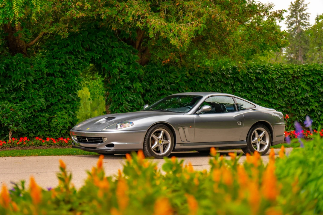 1996 Ferrari 550 Maranello - Image 26 of 31