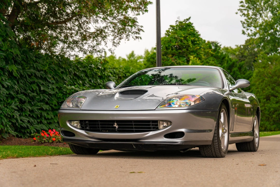 1996 Ferrari 550 Maranello - Image 27 of 31