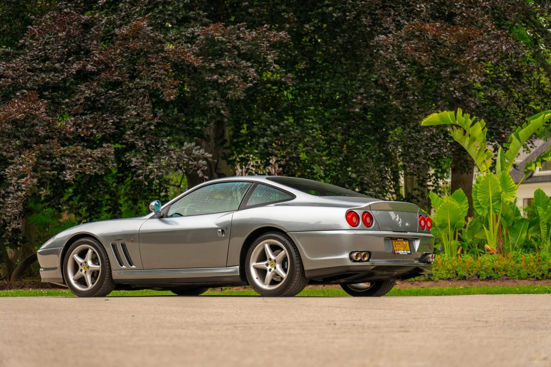 1996 Ferrari 550 Maranello - Image 22 of 31