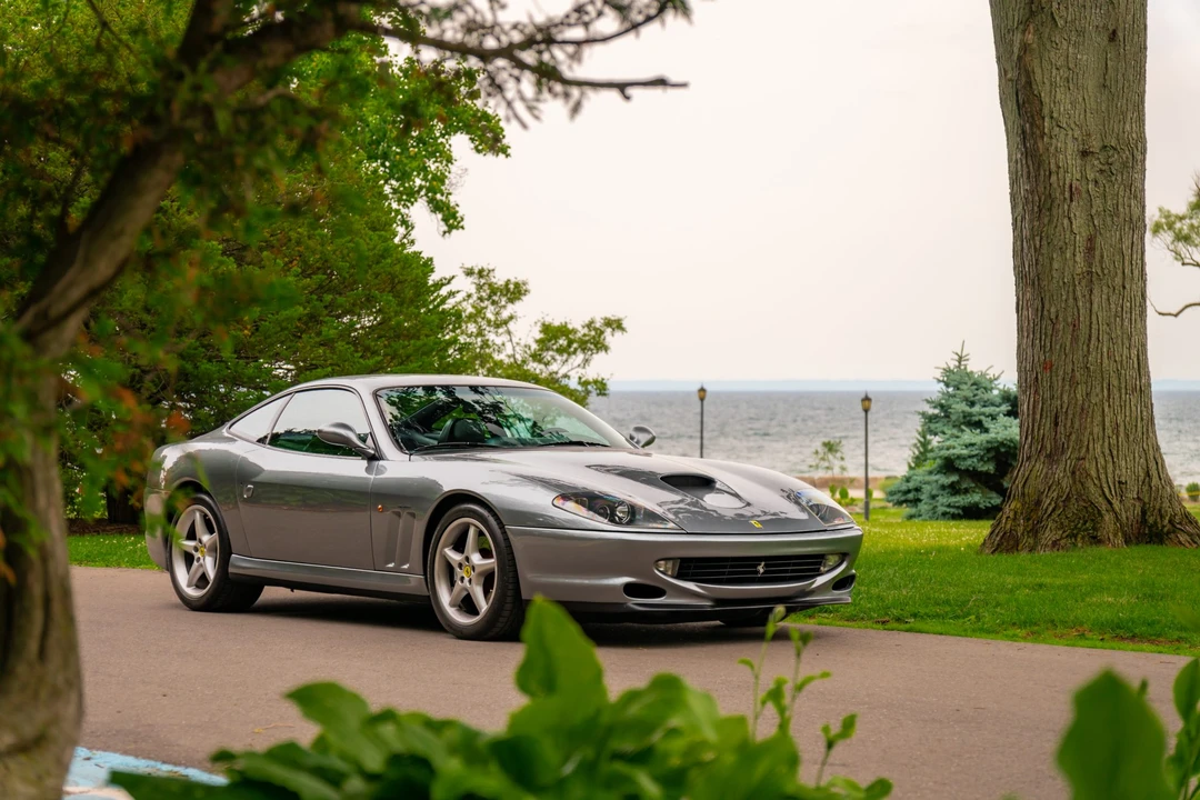 1996 Ferrari 550 Maranello - Image 28 of 31