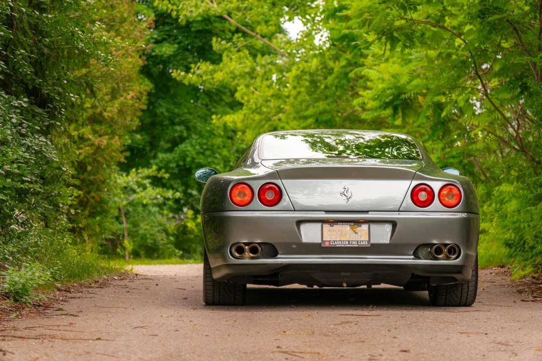 1996 Ferrari 550 Maranello - Image 20 of 31