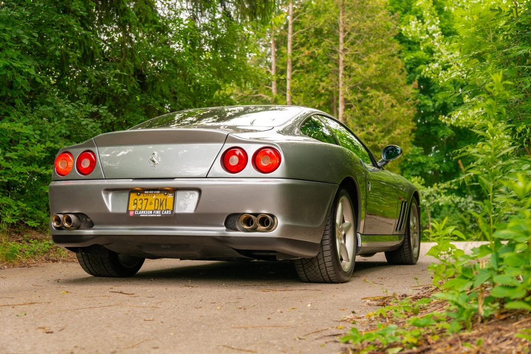 1996 Ferrari 550 Maranello - Image 19 of 31