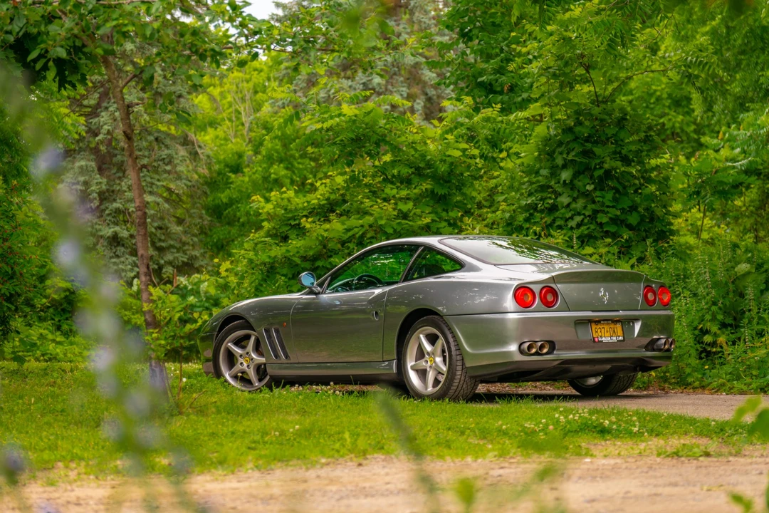 1996 Ferrari 550 Maranello - Image 21 of 31