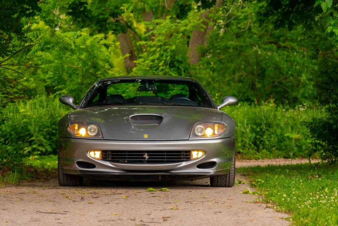 1996 Ferrari 550 Maranello - Image 17 of 31