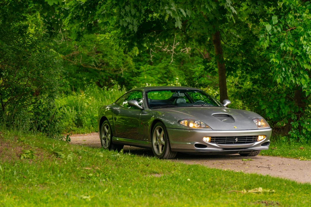 1996 Ferrari 550 Maranello - Image 18 of 31