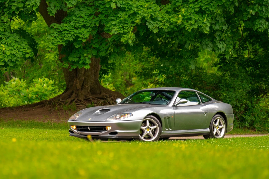 1996 Ferrari 550 Maranello - Image 14 of 31