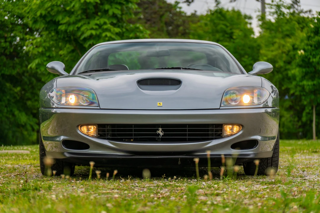 1996 Ferrari 550 Maranello - Image 16 of 31