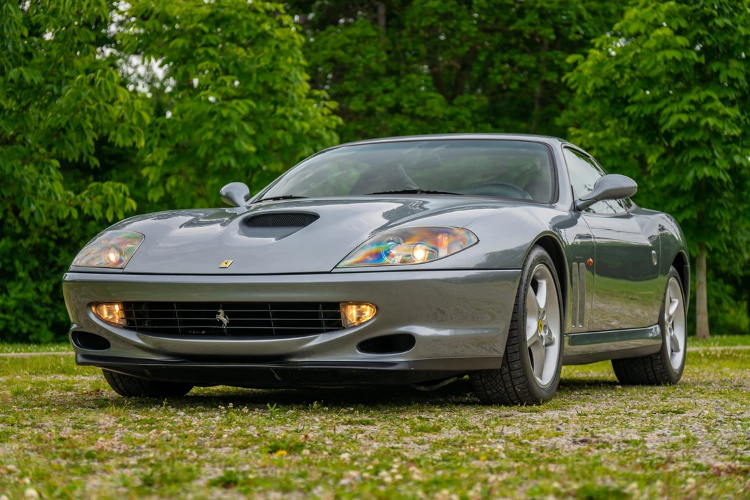 1996 Ferrari 550 Maranello - Image 15 of 31