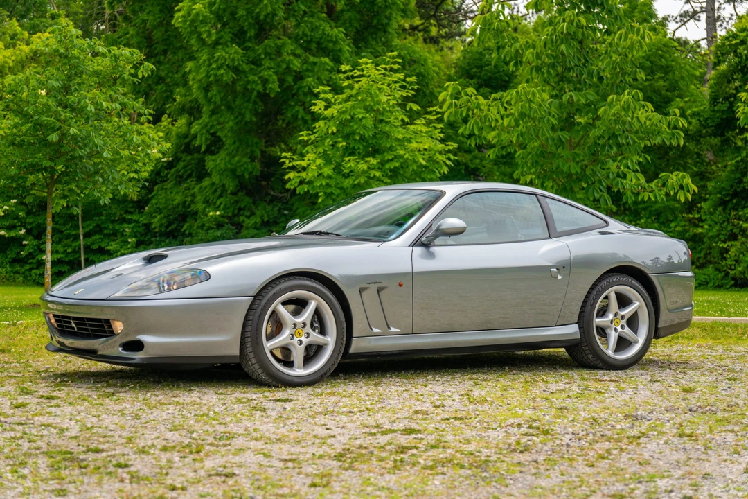 1996 Ferrari 550 Maranello - Image 13 of 31