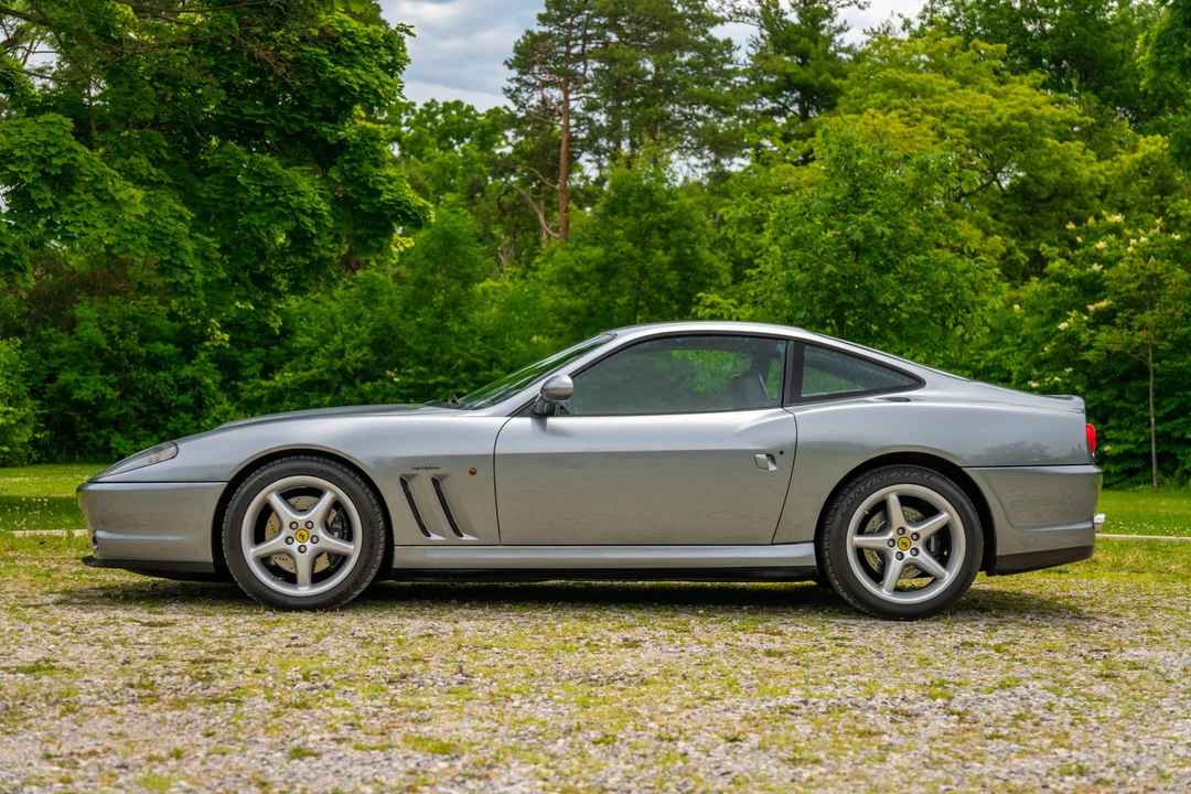 1996 Ferrari 550 Maranello - Image 12 of 31