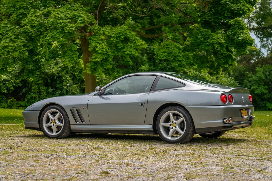 1996 Ferrari 550 Maranello - Image 11 of 31