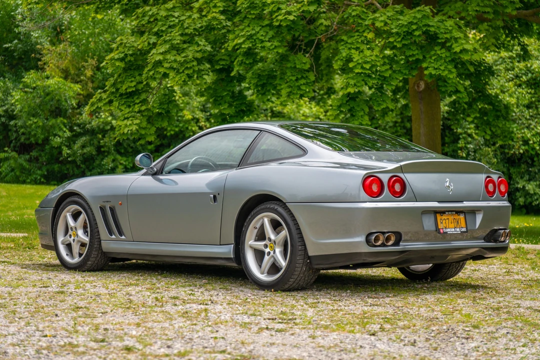 1996 Ferrari 550 Maranello - Image 10 of 31