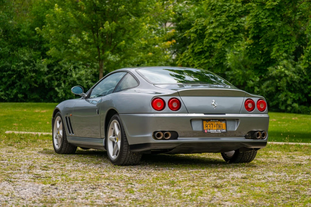 1996 Ferrari 550 Maranello - Image 9 of 31