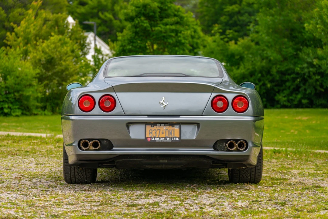 1996 Ferrari 550 Maranello - Image 8 of 31