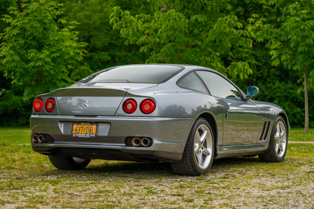 1996 Ferrari 550 Maranello - Image 7 of 31