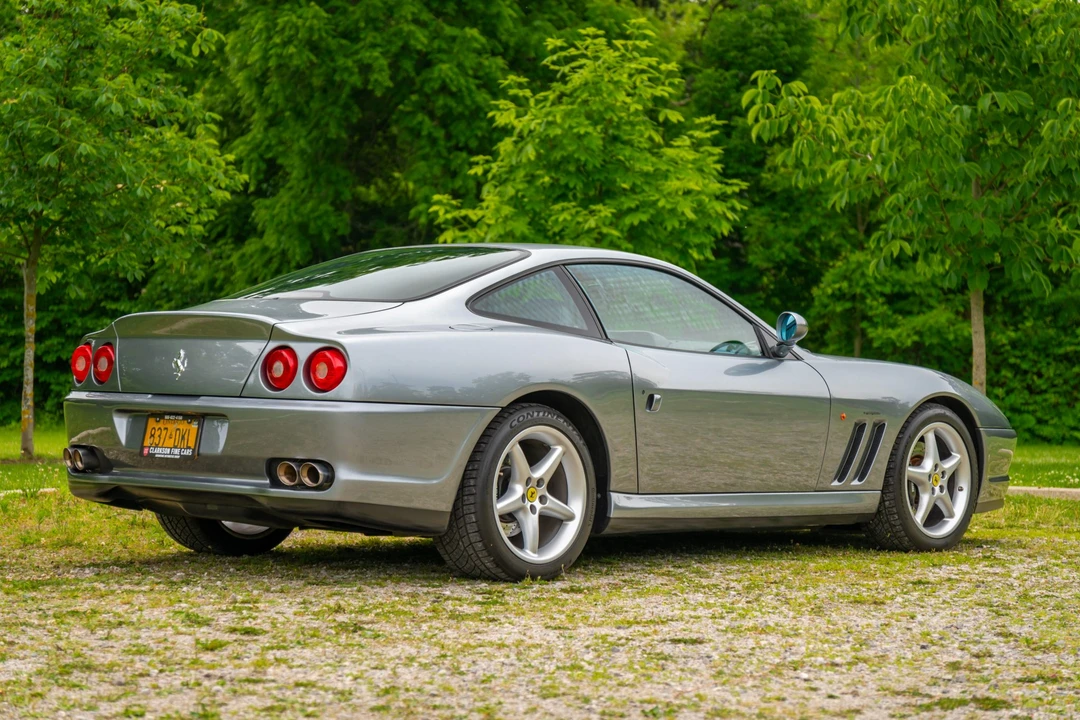 1996 Ferrari 550 Maranello - Image 6 of 31