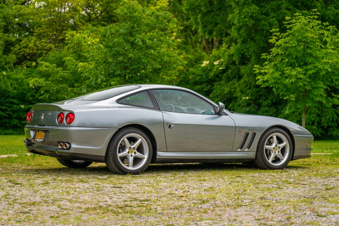 1996 Ferrari 550 Maranello - Image 5 of 31