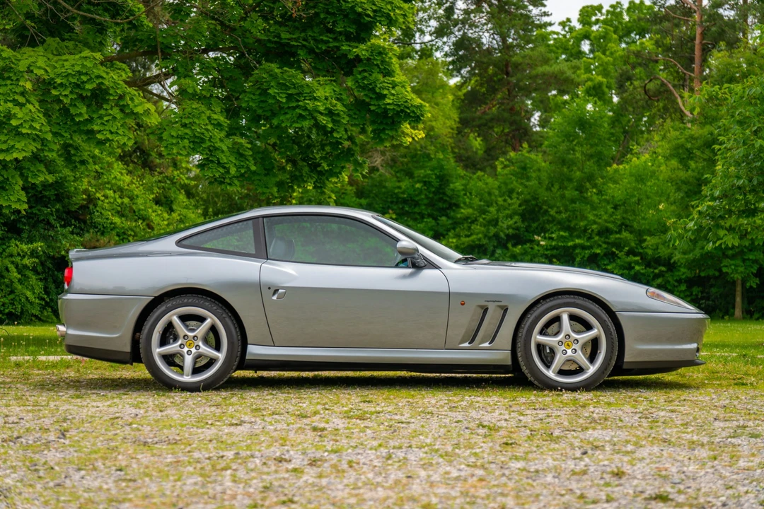 1996 Ferrari 550 Maranello - Image 4 of 31