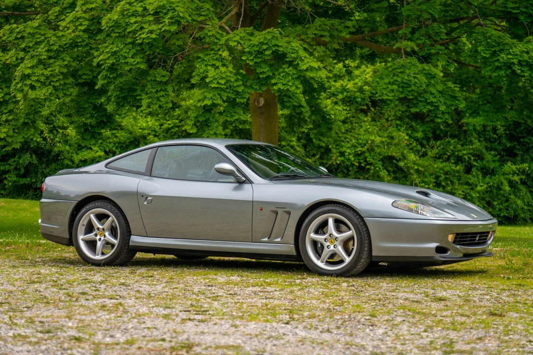 1996 Ferrari 550 Maranello - Image 3 of 31