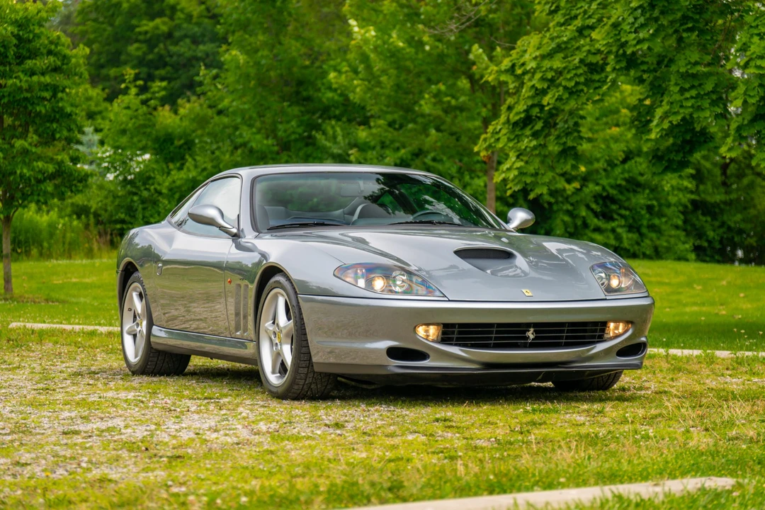 1996 Ferrari 550 Maranello - Image 2 of 31