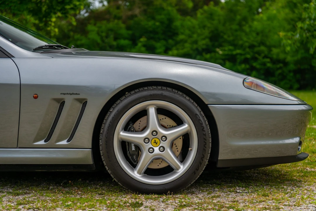 1996 Ferrari 550 Maranello - Image 30 of 31