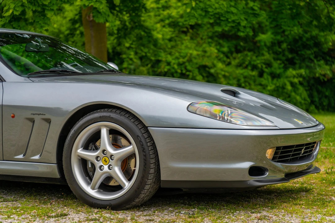 1996 Ferrari 550 Maranello - Image 29 of 31