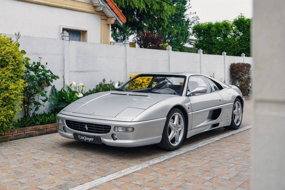 1996 Ferrari F355 Berlinetta - Image 2 of 31