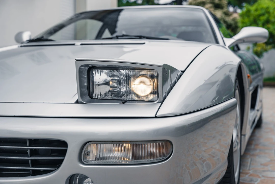 1996 Ferrari F355 Berlinetta - Image 21 of 31