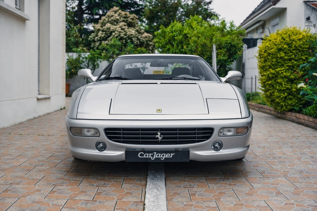1996 Ferrari F355 Berlinetta - Image 12 of 31
