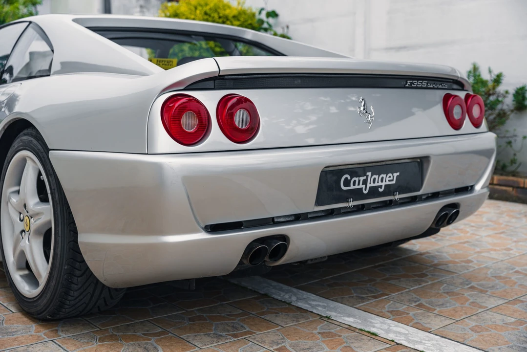 1996 Ferrari F355 Berlinetta - Image 23 of 31