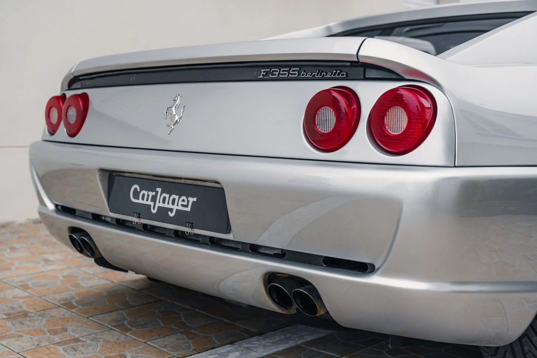 1996 Ferrari F355 Berlinetta - Image 22 of 31
