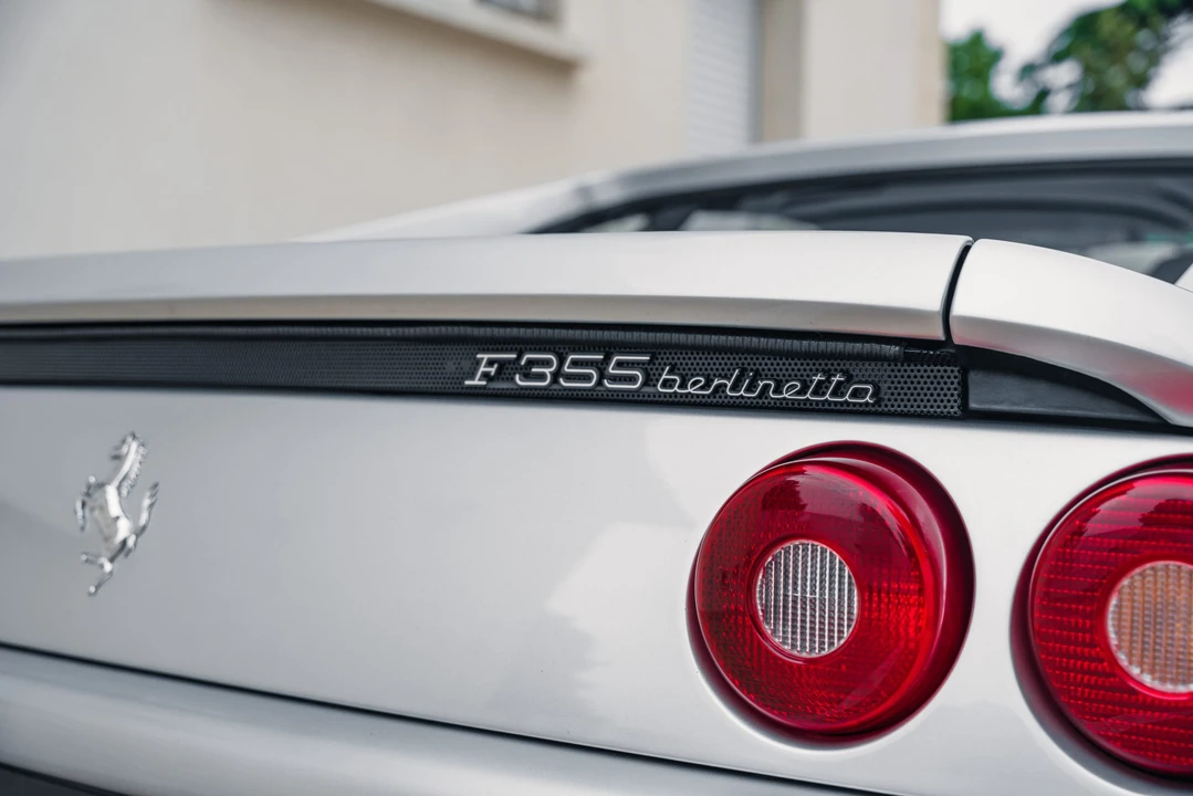 1996 Ferrari F355 Berlinetta - Image 26 of 31