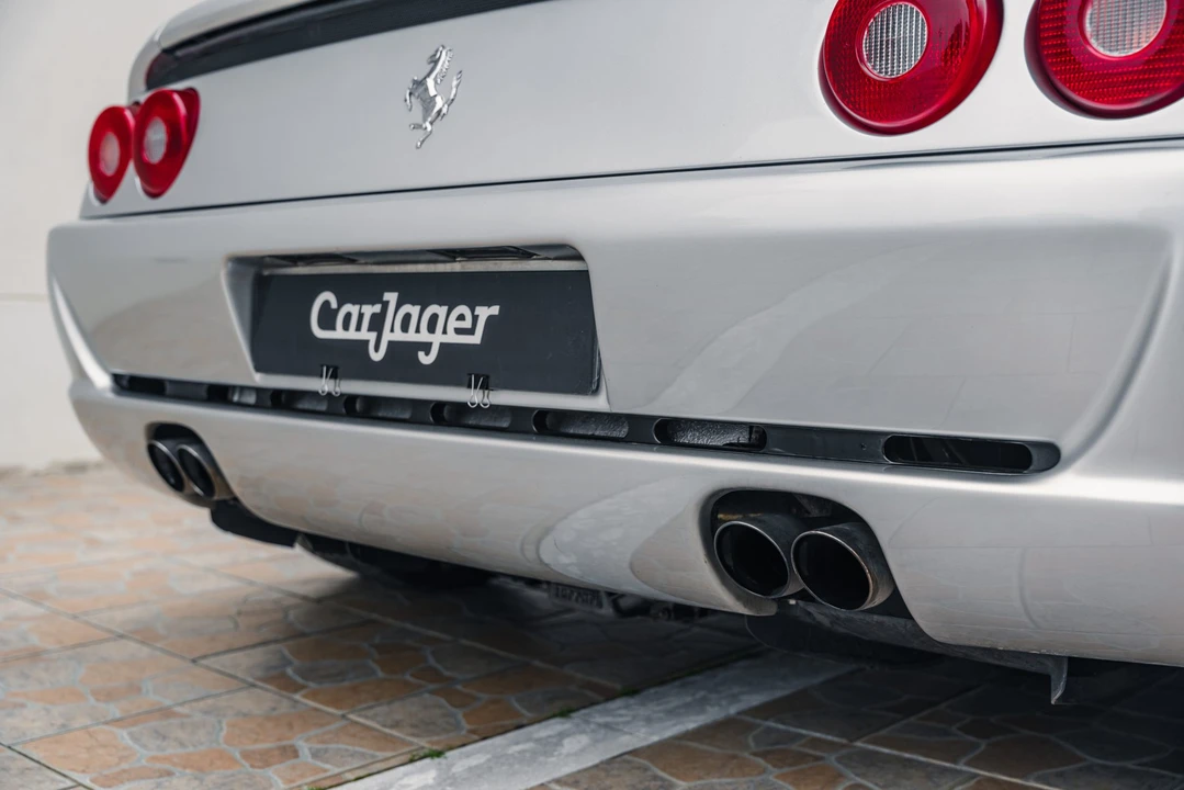1996 Ferrari F355 Berlinetta - Image 31 of 31