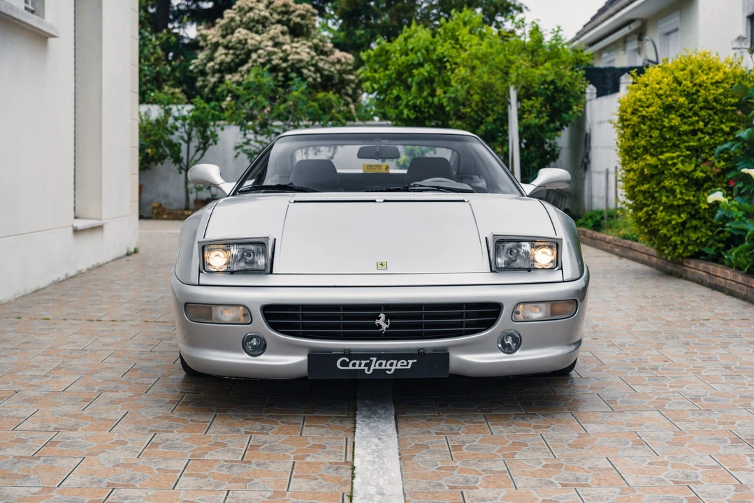 1996 Ferrari F355 Berlinetta - Image 13 of 31