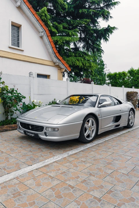 1996 Ferrari F355 Berlinetta - Image 3 of 31