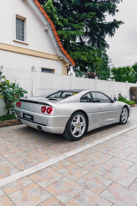 1996 Ferrari F355 Berlinetta - Image 8 of 31